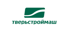 Логотип компании Тверьстроймаш