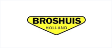 Логотип компании BROSHUIS